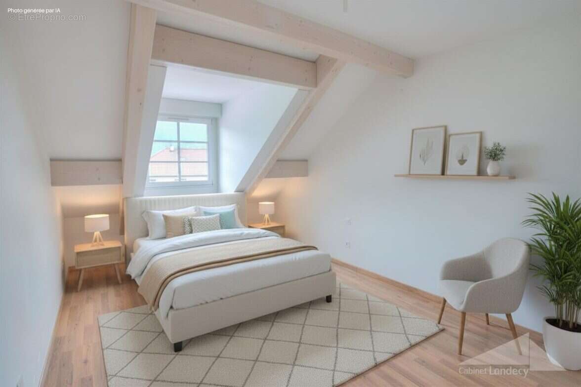 Appartement à SAINT-GENIS-POUILLY