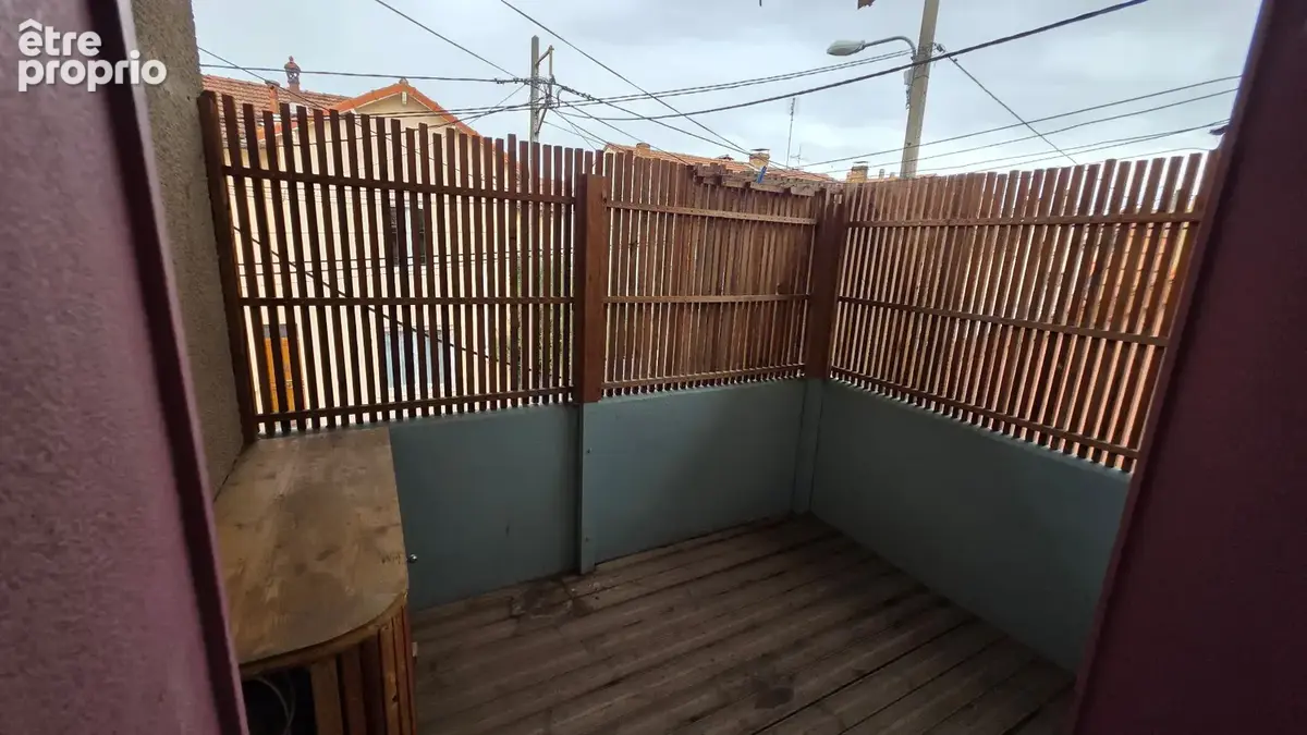 Appartement Avignon 3 pièce(s) 42 m2 avec balcon et cave - photo 9