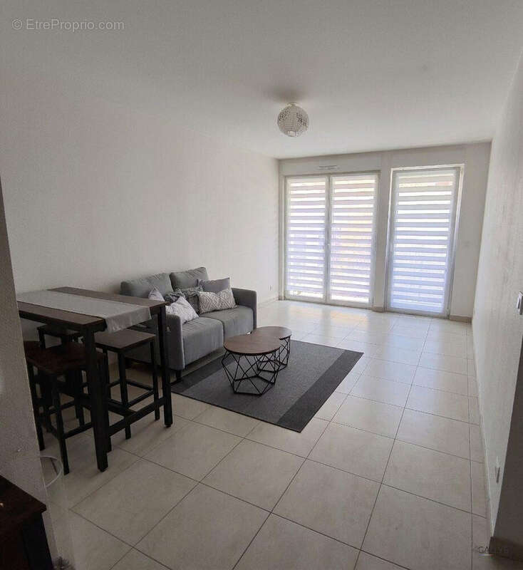 Appartement à BOUSSE