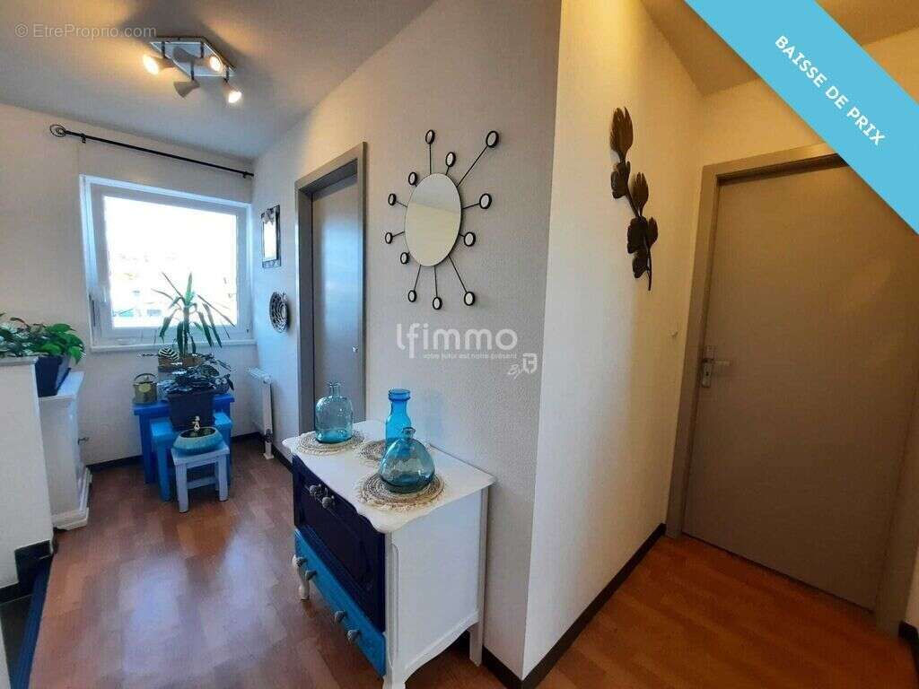 Maison à SAINT-PIERRE