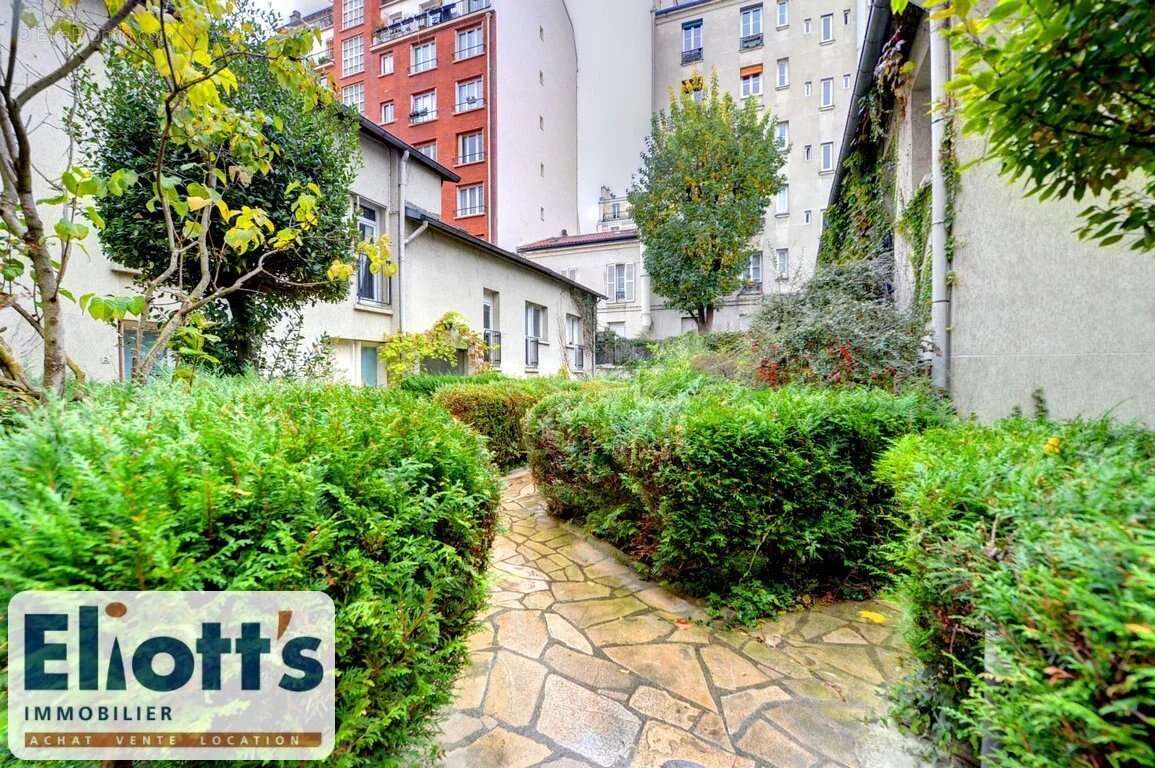 Appartement à PARIS-13E