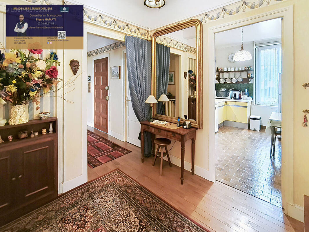 Appartement à TROYES