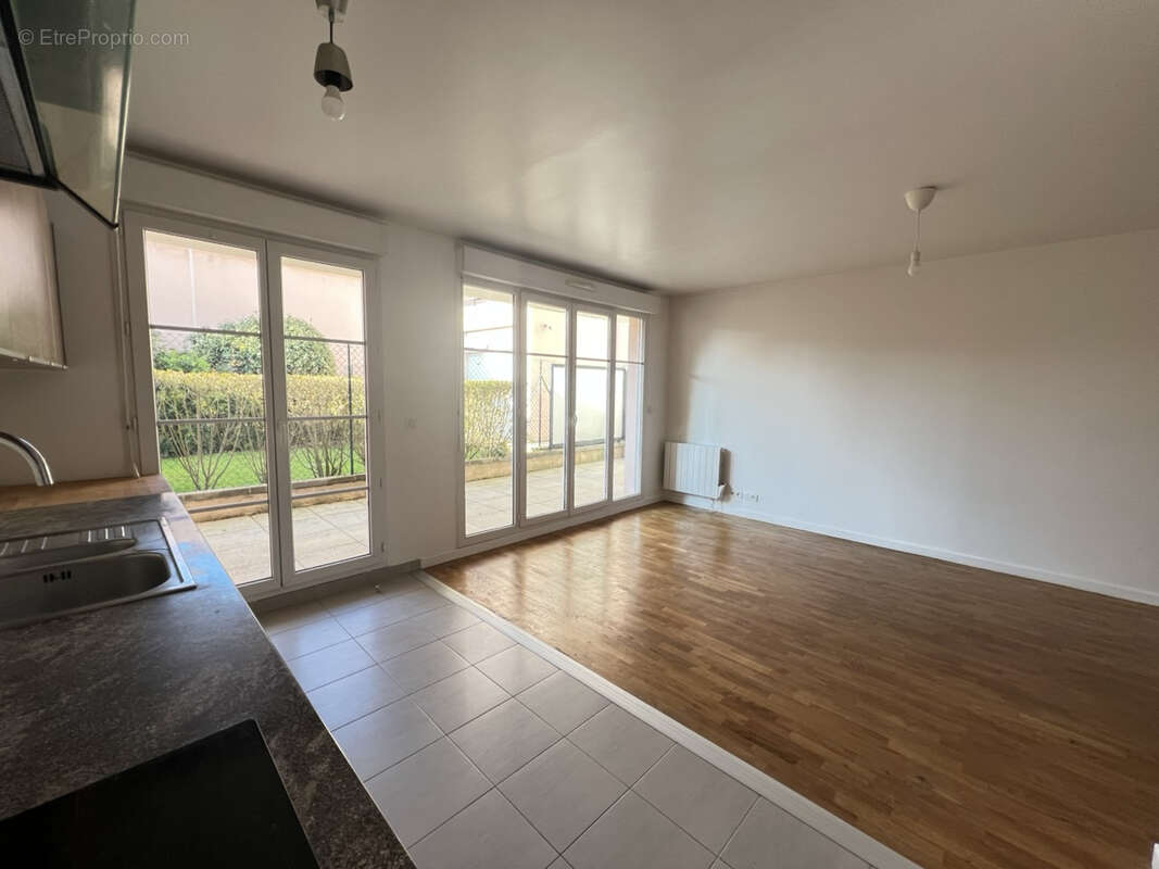 Appartement à CHEVREUSE