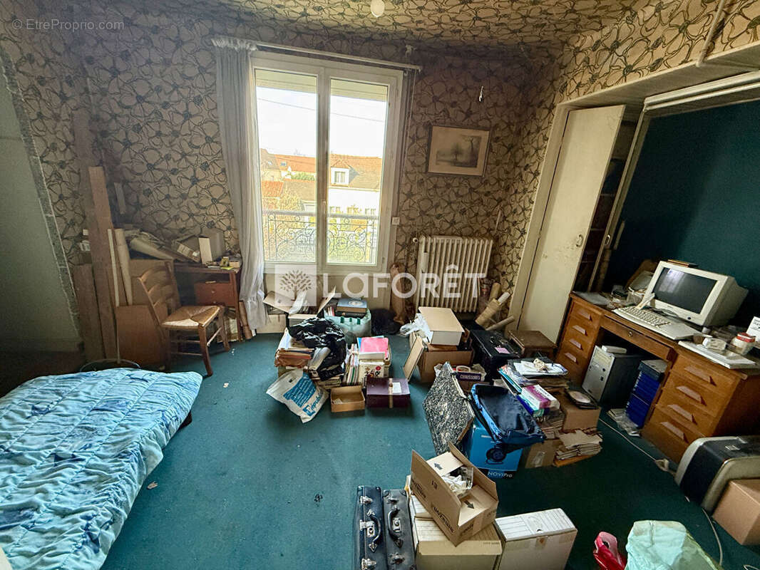 Maison à JUVISY-SUR-ORGE