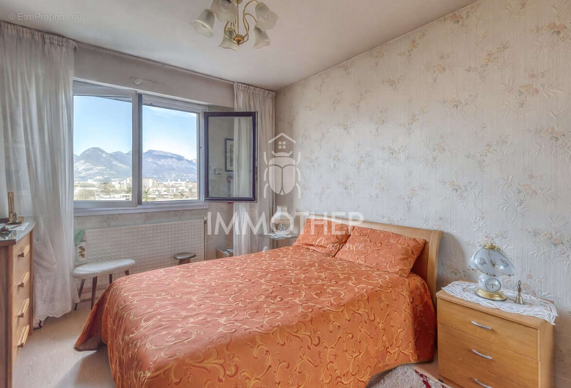 Appartement à ECHIROLLES