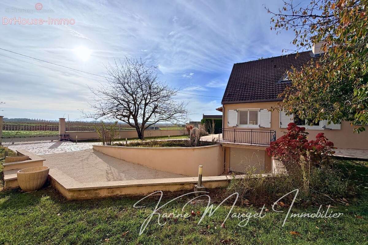 Maison à LUMIGNY-NESLES-ORMEAUX