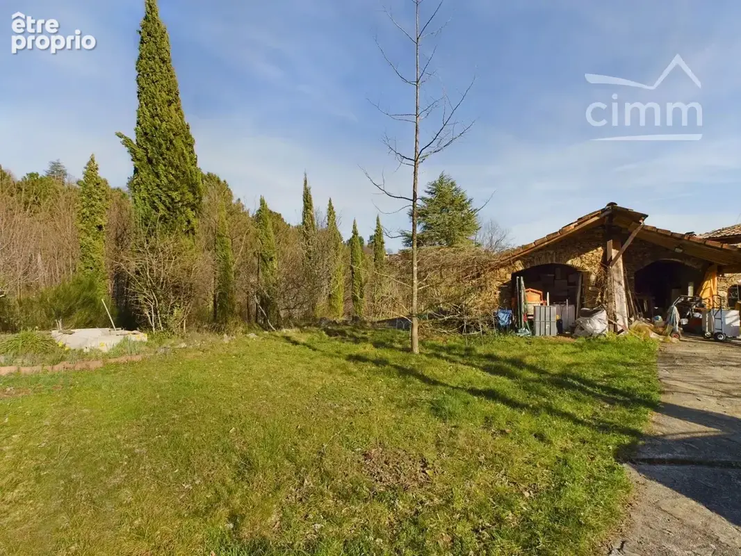 Château Cévenol dans la Vallée de la Drobie sur 8 hec - photo 5