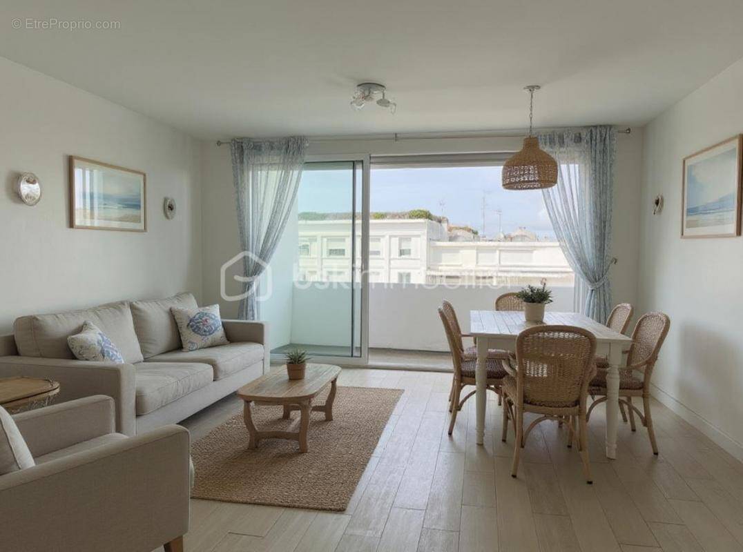 Appartement à ROYAN