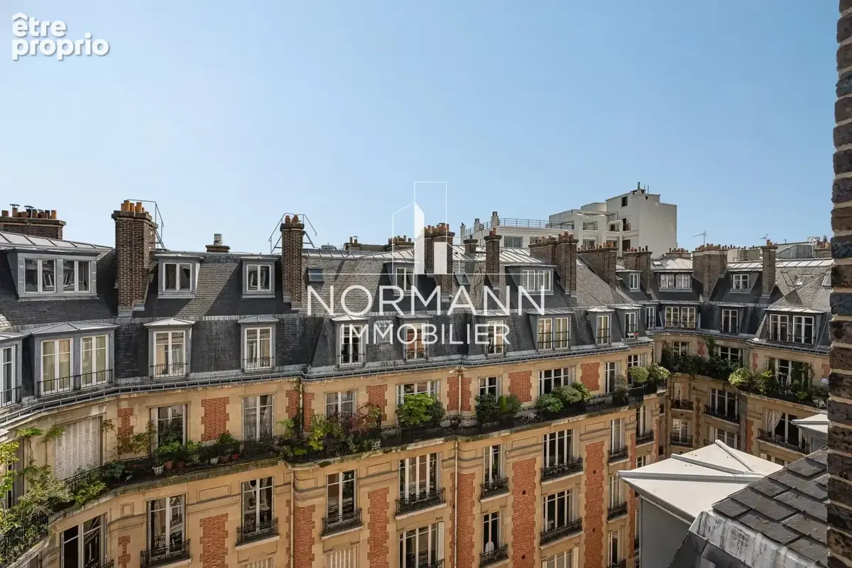 Photo Appartement à Paris-8e au prix de 1 690 000€