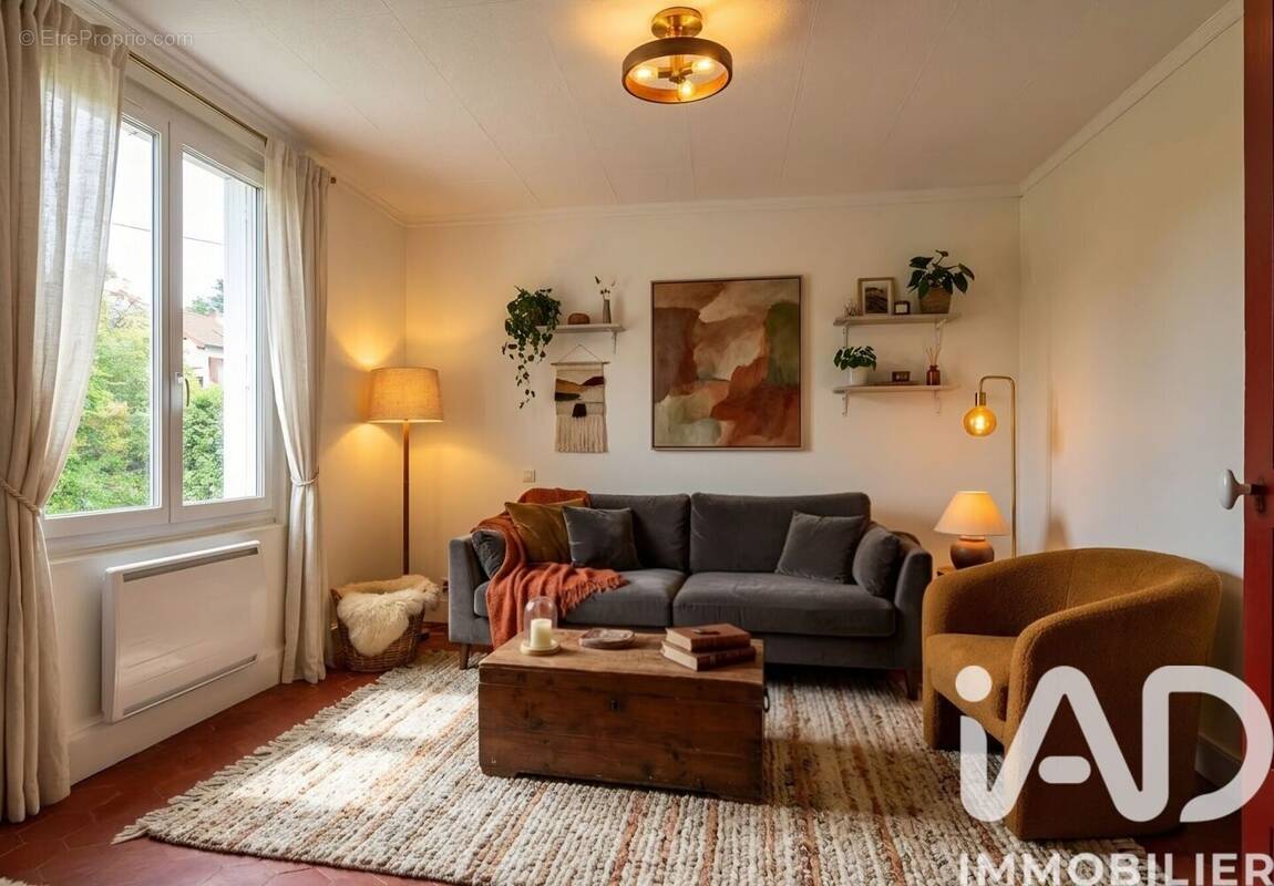 Photo 1 - Maison à SAUSSAY