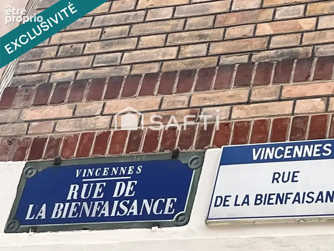 Photo 1 - Parking à VINCENNES