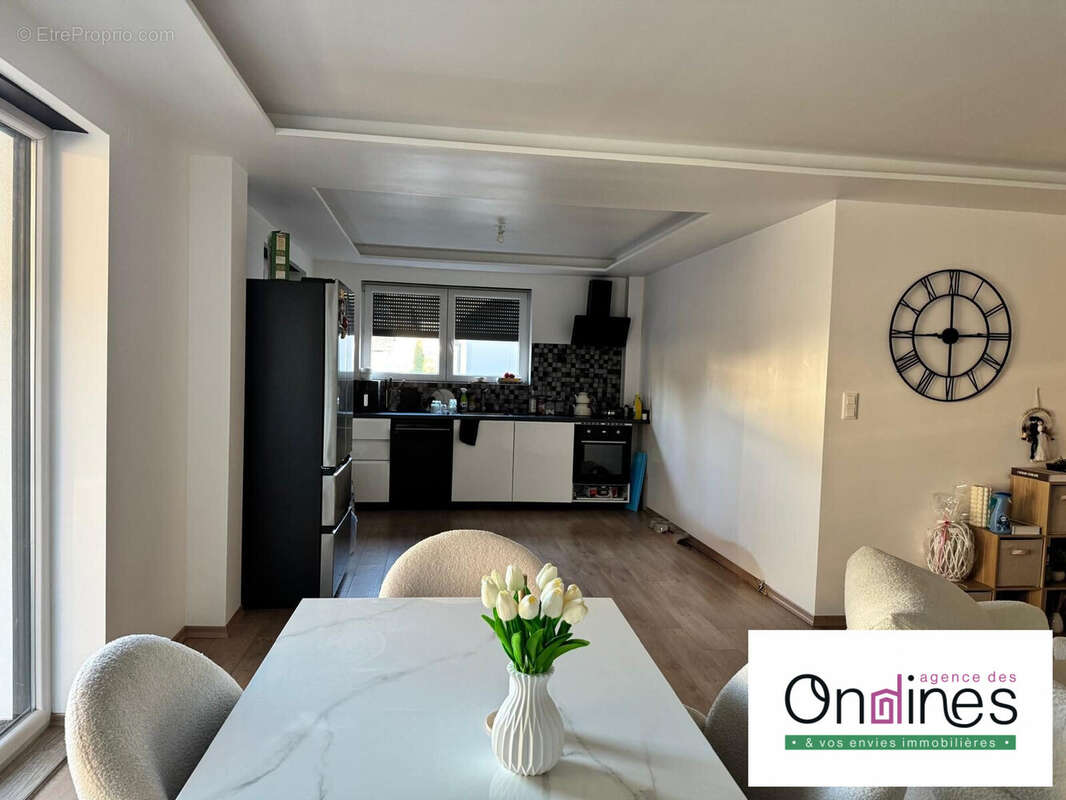 Appartement à HATTEN