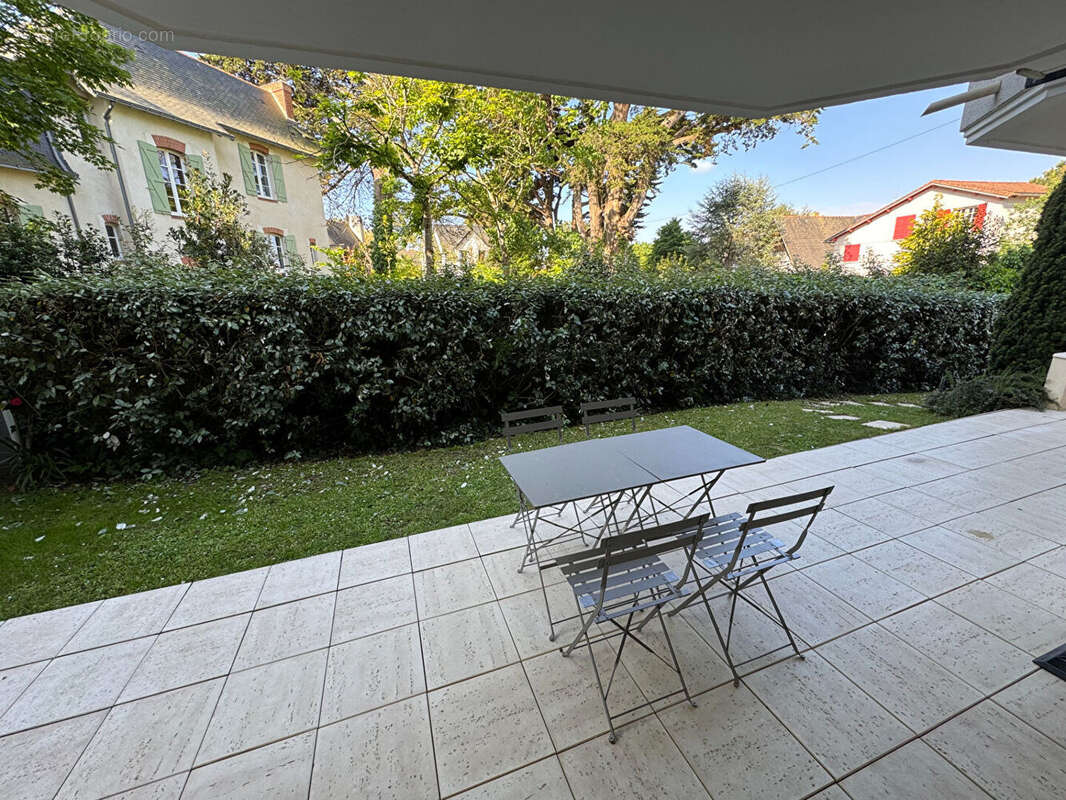 Appartement à LA BAULE-ESCOUBLAC