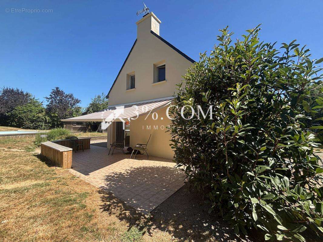 Maison 100m2 5095m2 de terrain avec piscine - photo 21