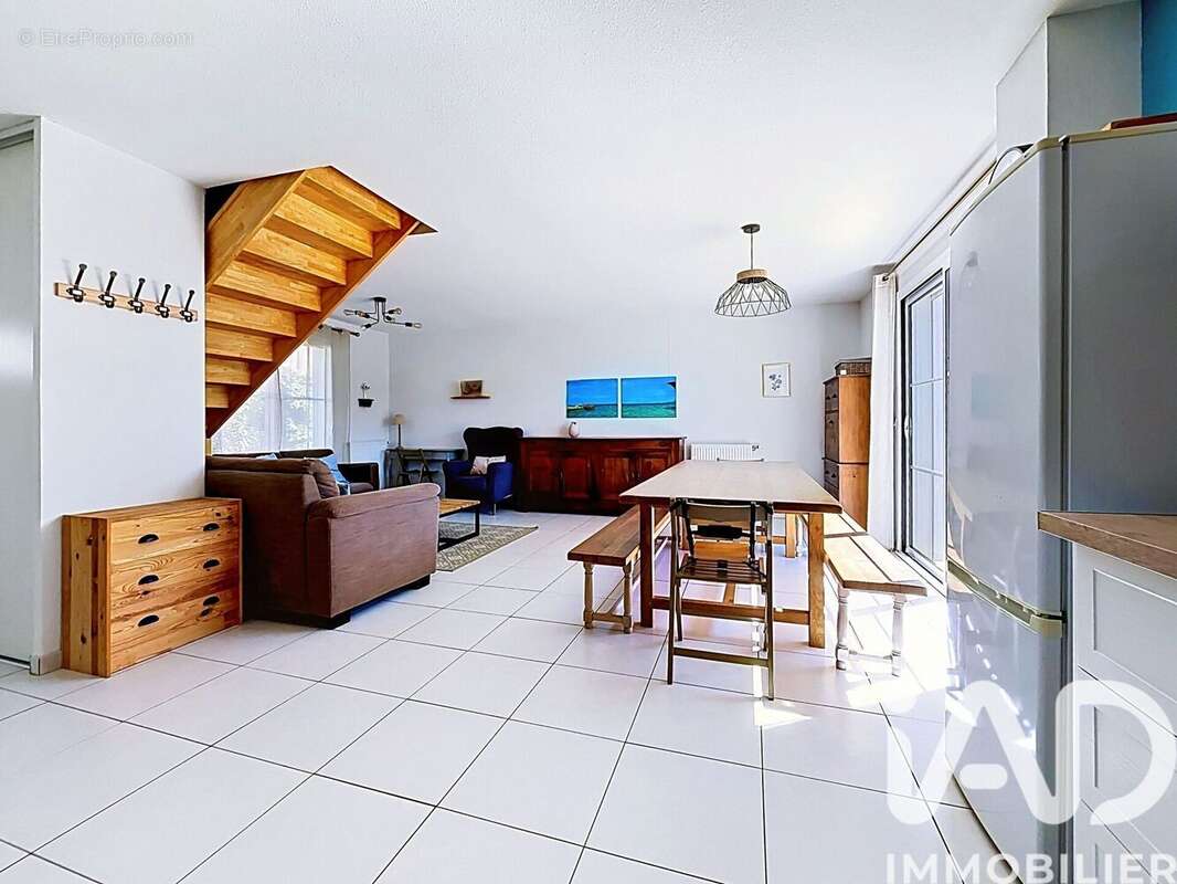 Photo 3 - Maison à LEGUEVIN