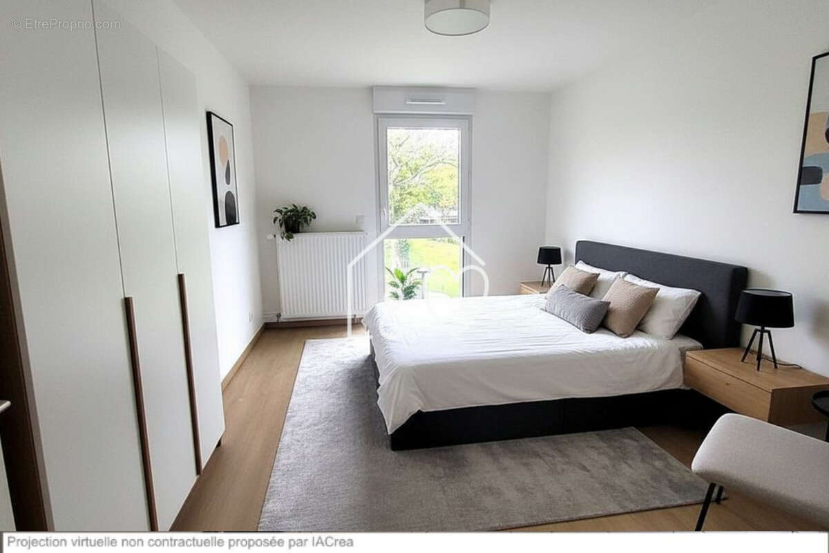 Appartement à SAINT-NAZAIRE