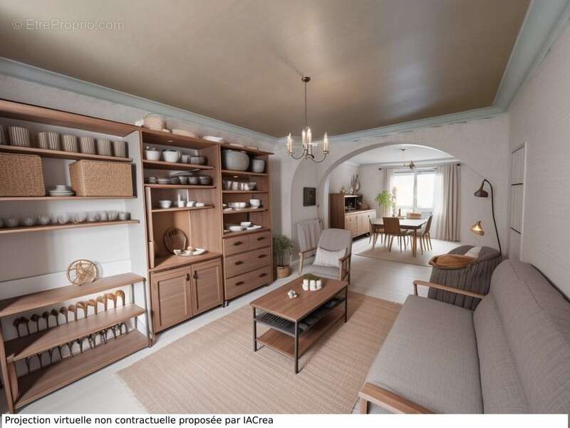 Maison à SAINT-JUERY