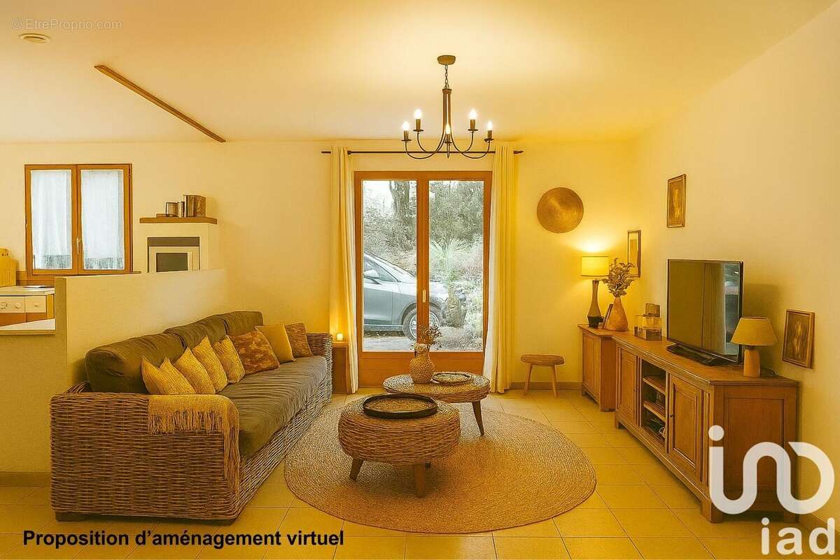 Photo 5 - Maison à SAINT-PARDOUX-ISAAC