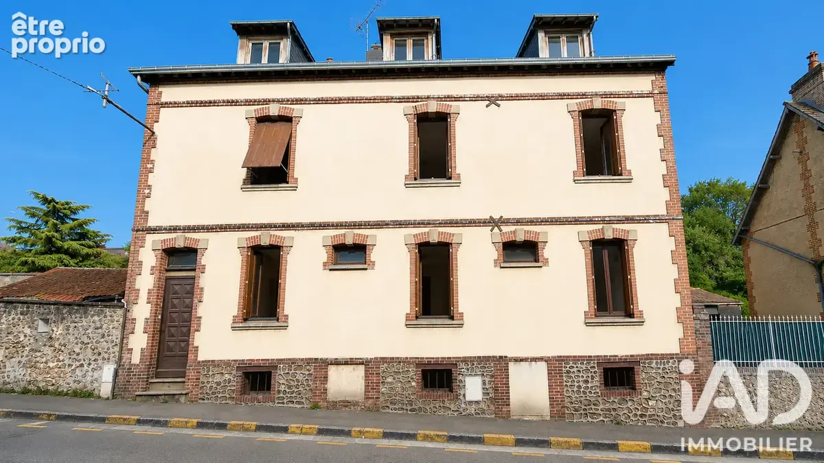 Photo 1 - Maison à RUGLES