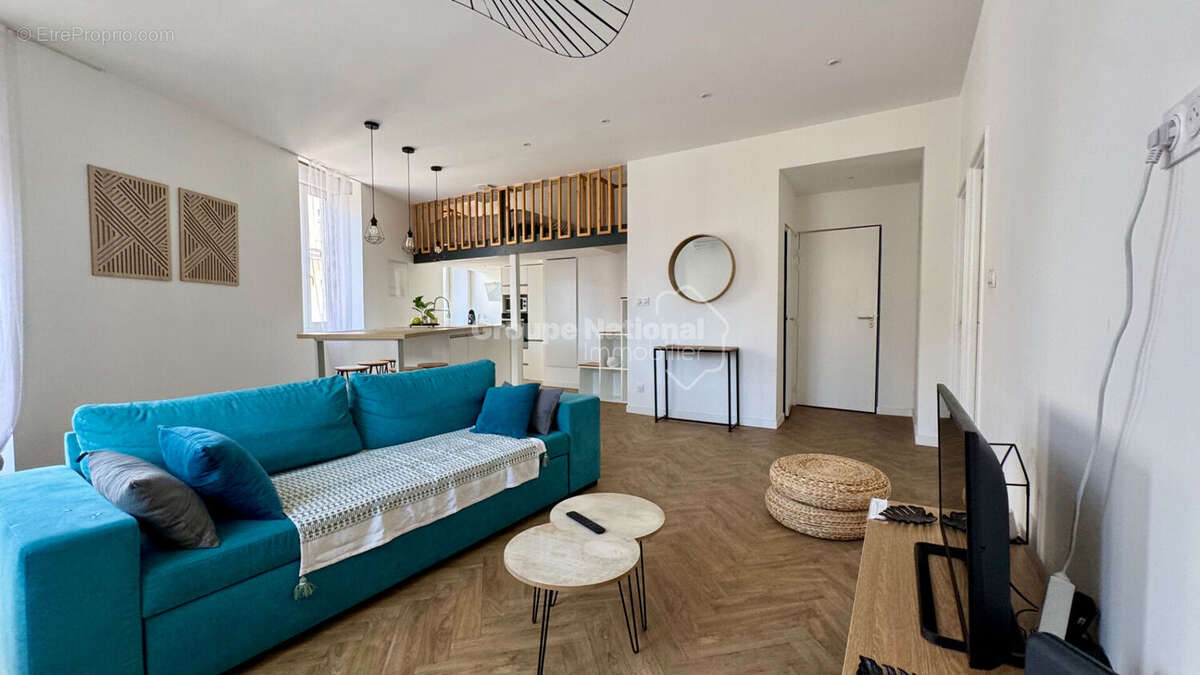 Appartement à NIMES