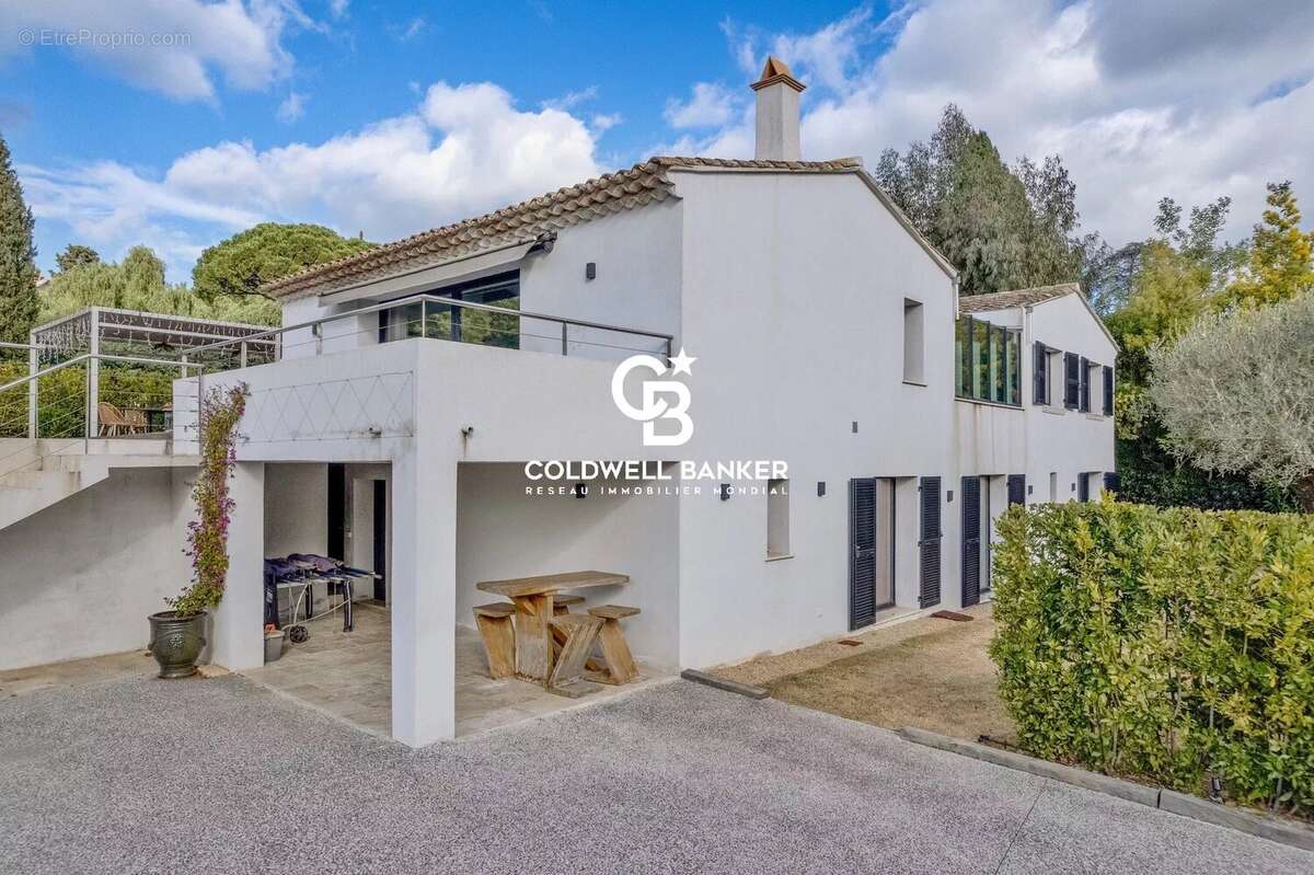 Maison à LA CROIX-VALMER