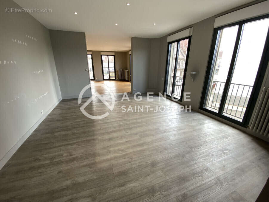 Appartement à YVETOT