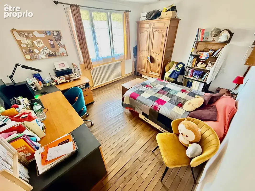 CONFLANS-SAINTE-HONORINE ? Maison Familiale 7 Pièces sur 930 m² de Terrain ? Gare à 2 min à pied - photo 12