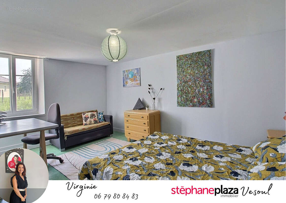 Maison à FLEUREY-LES-FAVERNEY