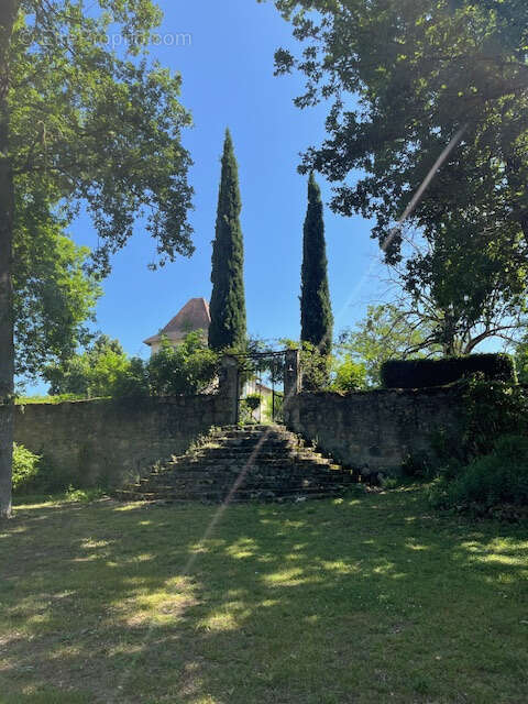 Aux portes de nerac dans un cadre enchanteur - photo 4