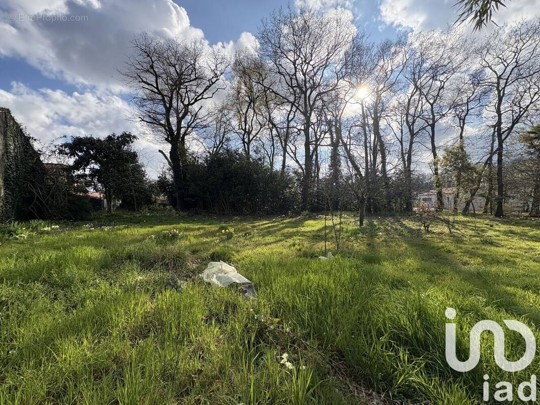 Photo 1 - Terrain à BREUILLET