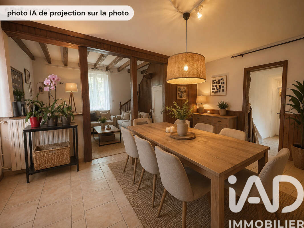 Photo 9 - Maison à LAILLY-EN-VAL