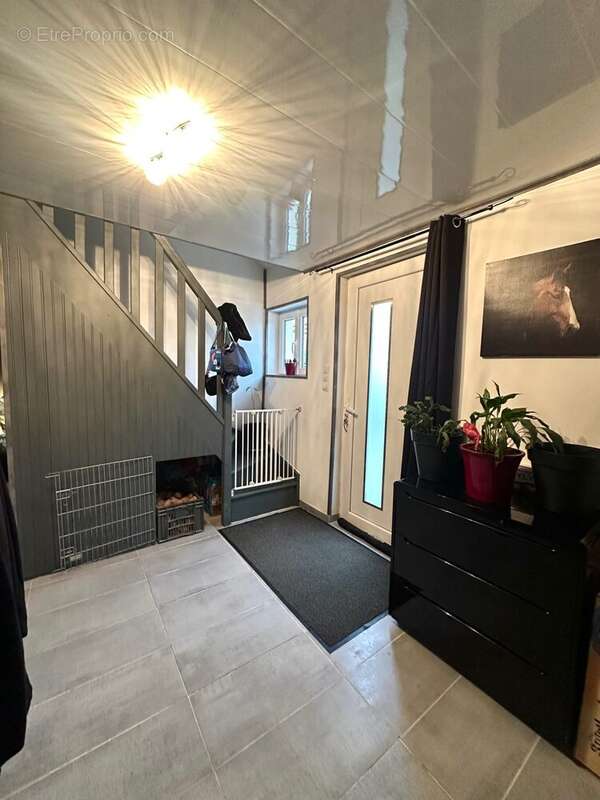 Maison à ESQUEHERIES