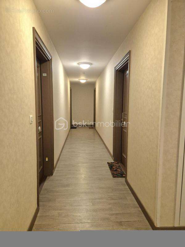 Appartement à LISSES