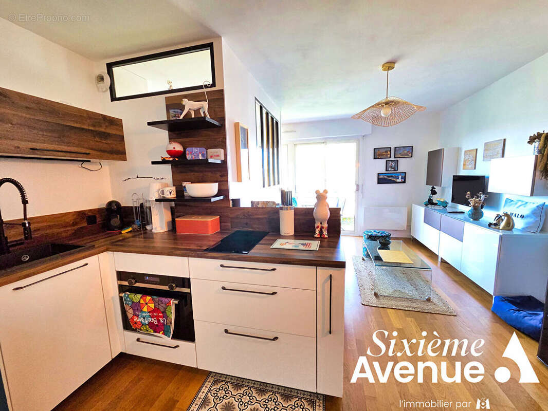 Appartement à SAINT-MALO
