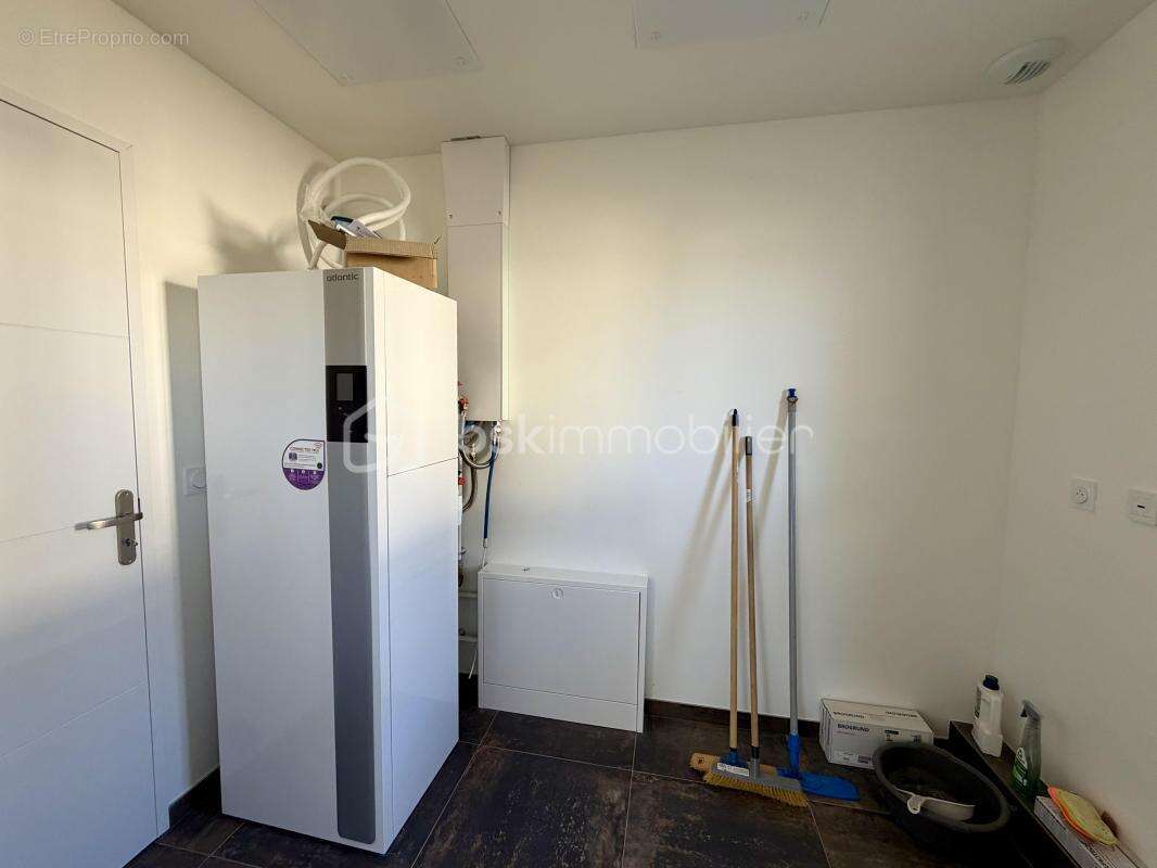 Maison 2026 - garage - 3 chambres - 2 salles de bain - photo 11