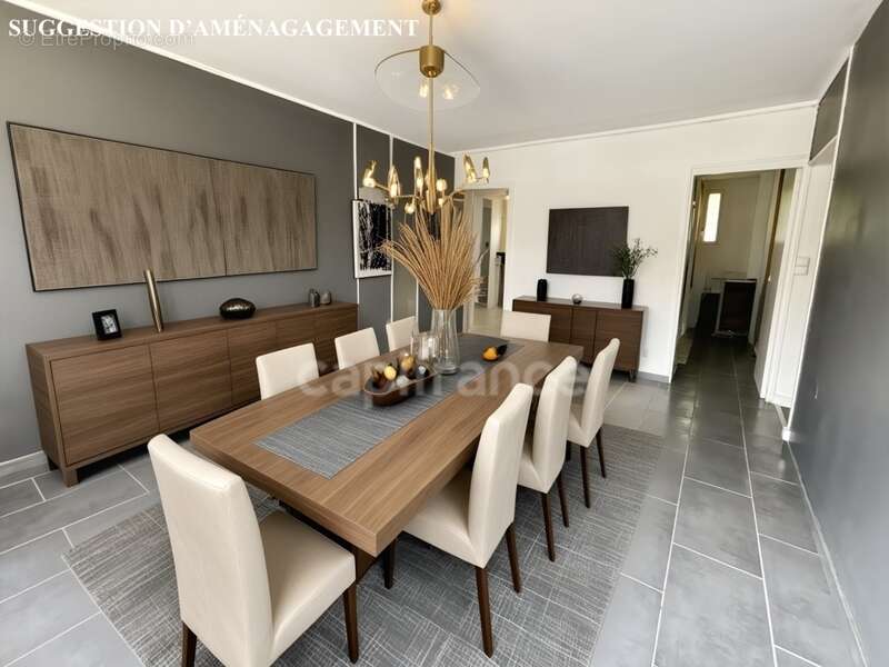 Appartement à LE MANS