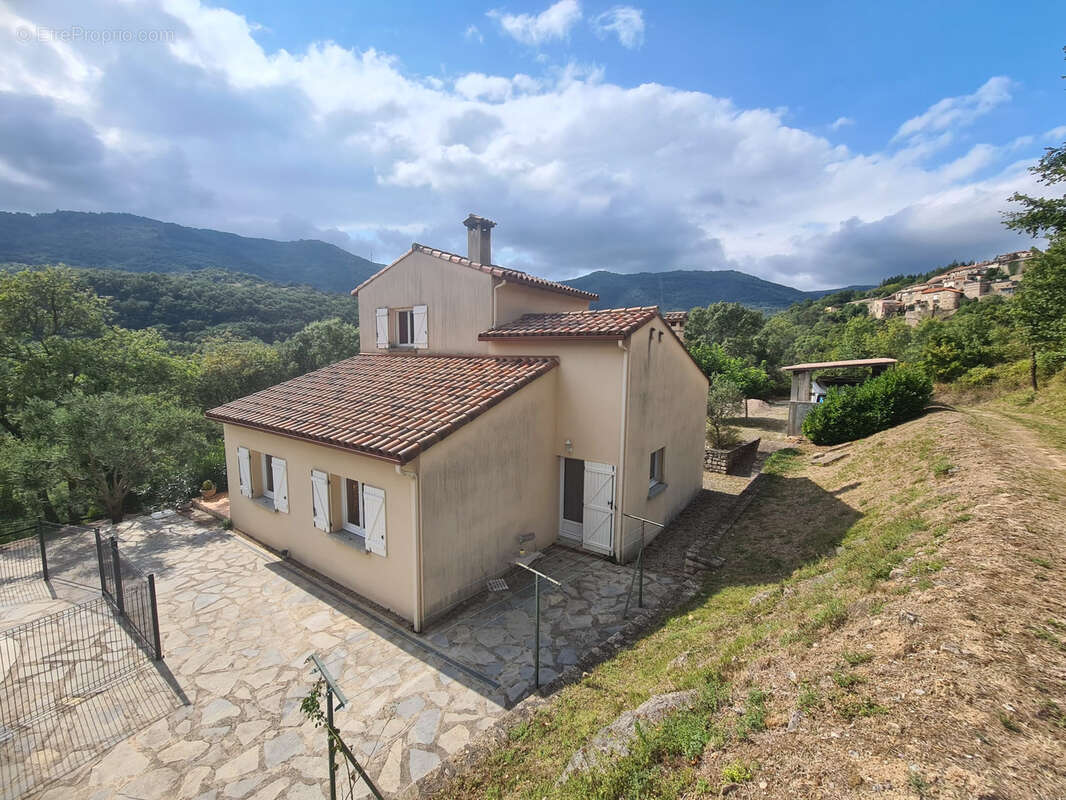 Maison à LODEVE