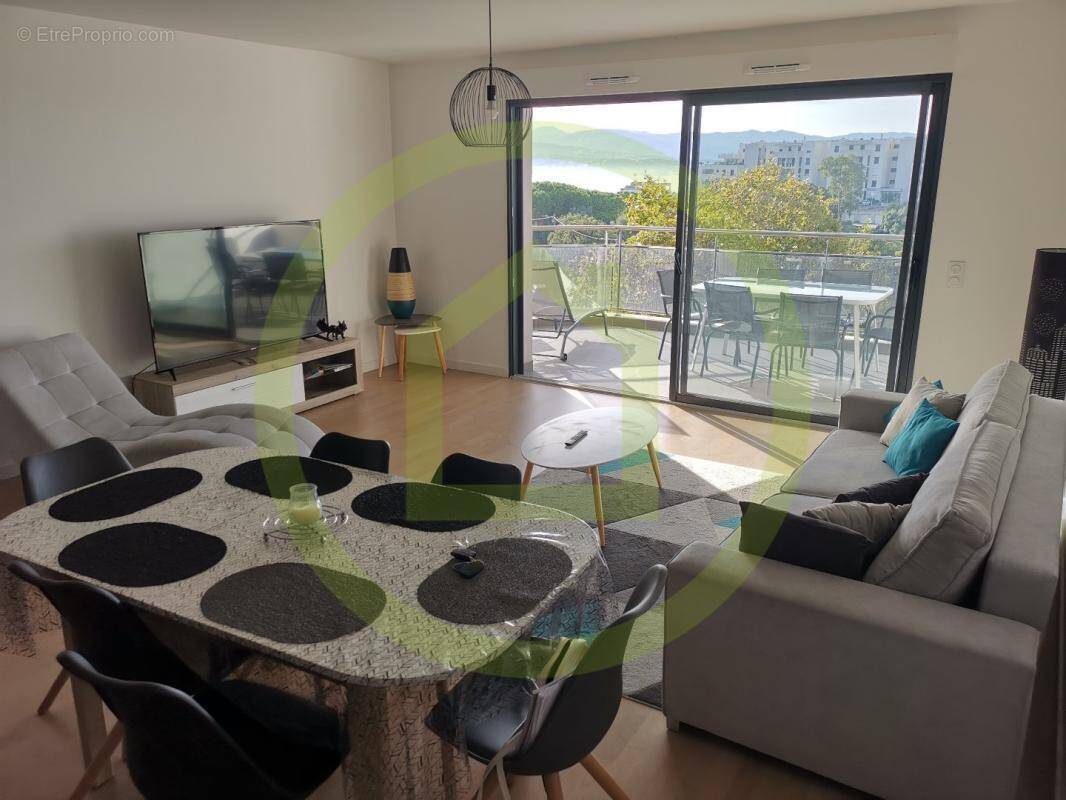 Appartement à AJACCIO