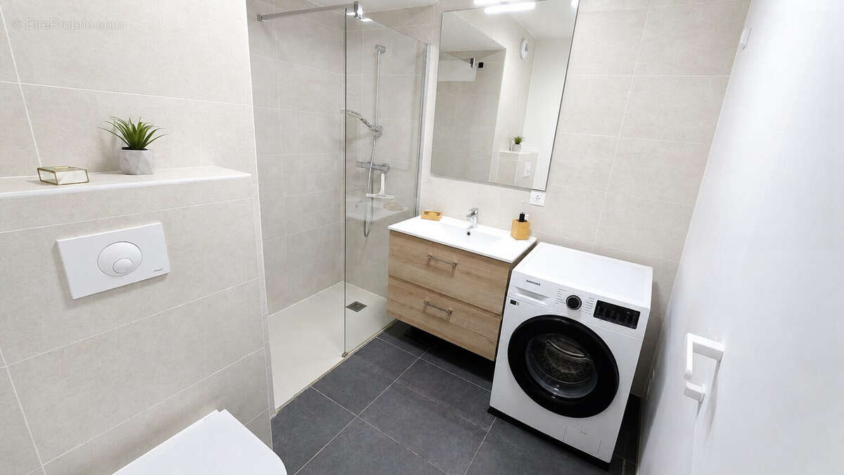 Appartement 51 m² à Machilly  - photo 8