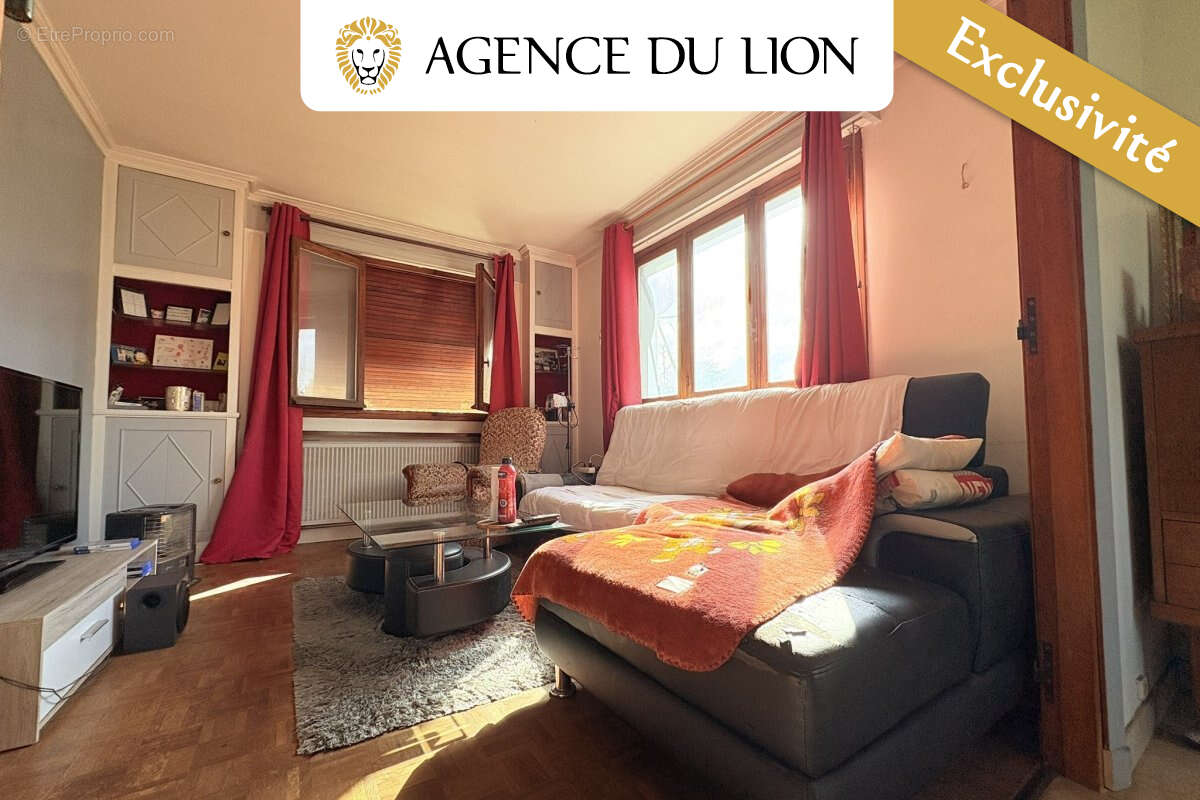 Maison à SAINT-GEORGES-MOTEL