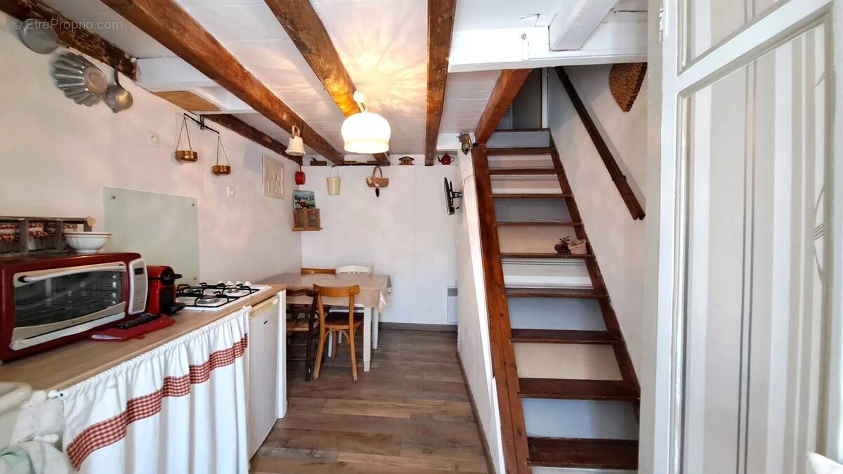 Maison à LLO