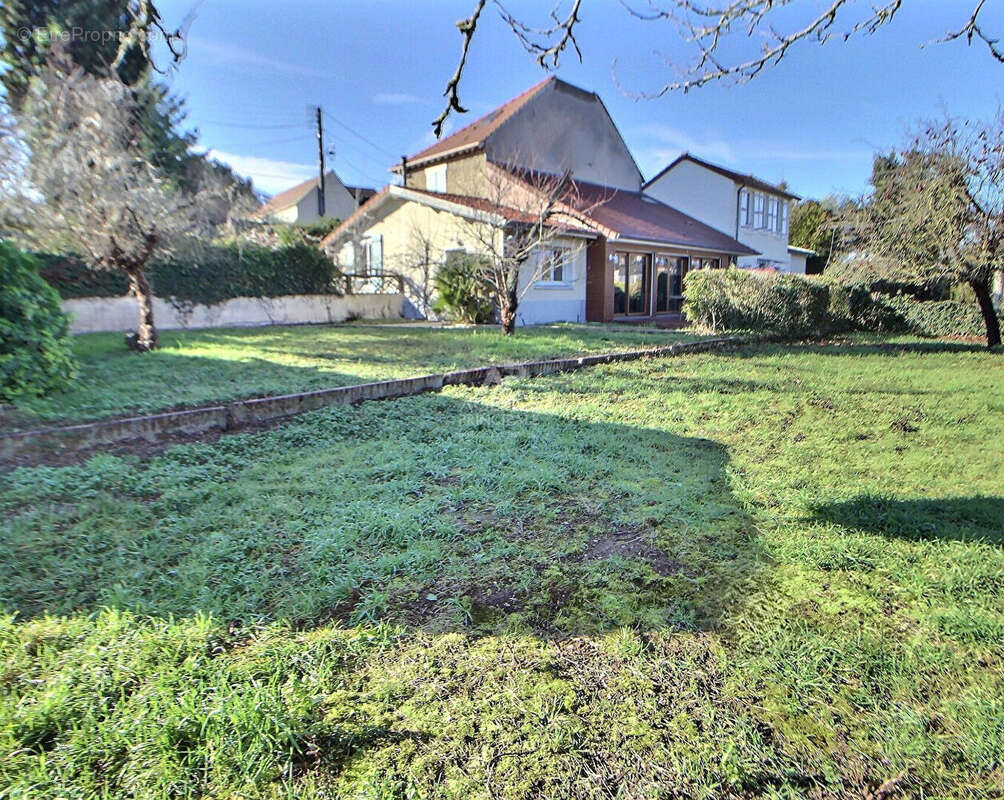 Maison à VERNOUILLET