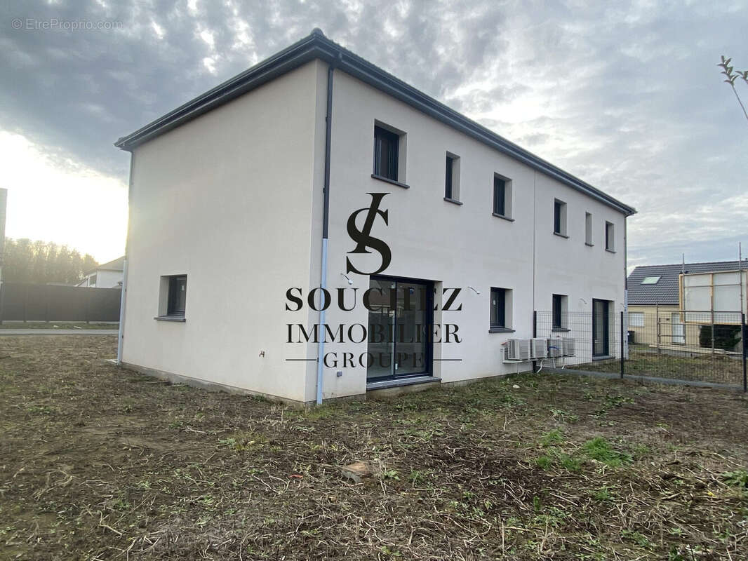 Maison à EVIN-MALMAISON