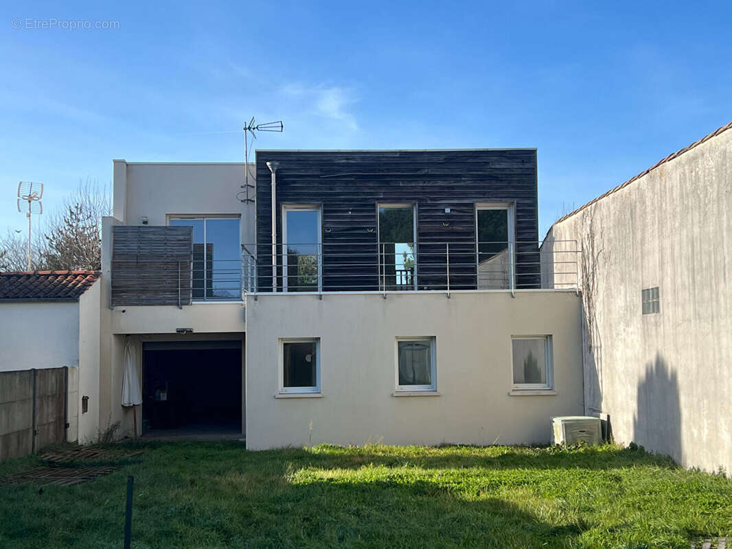 Maison à FOURAS