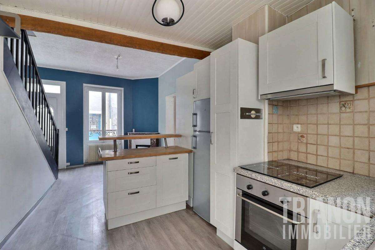 Maison à VERNOUILLET