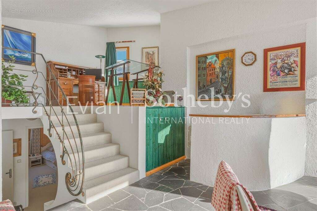Appartement à MORZINE