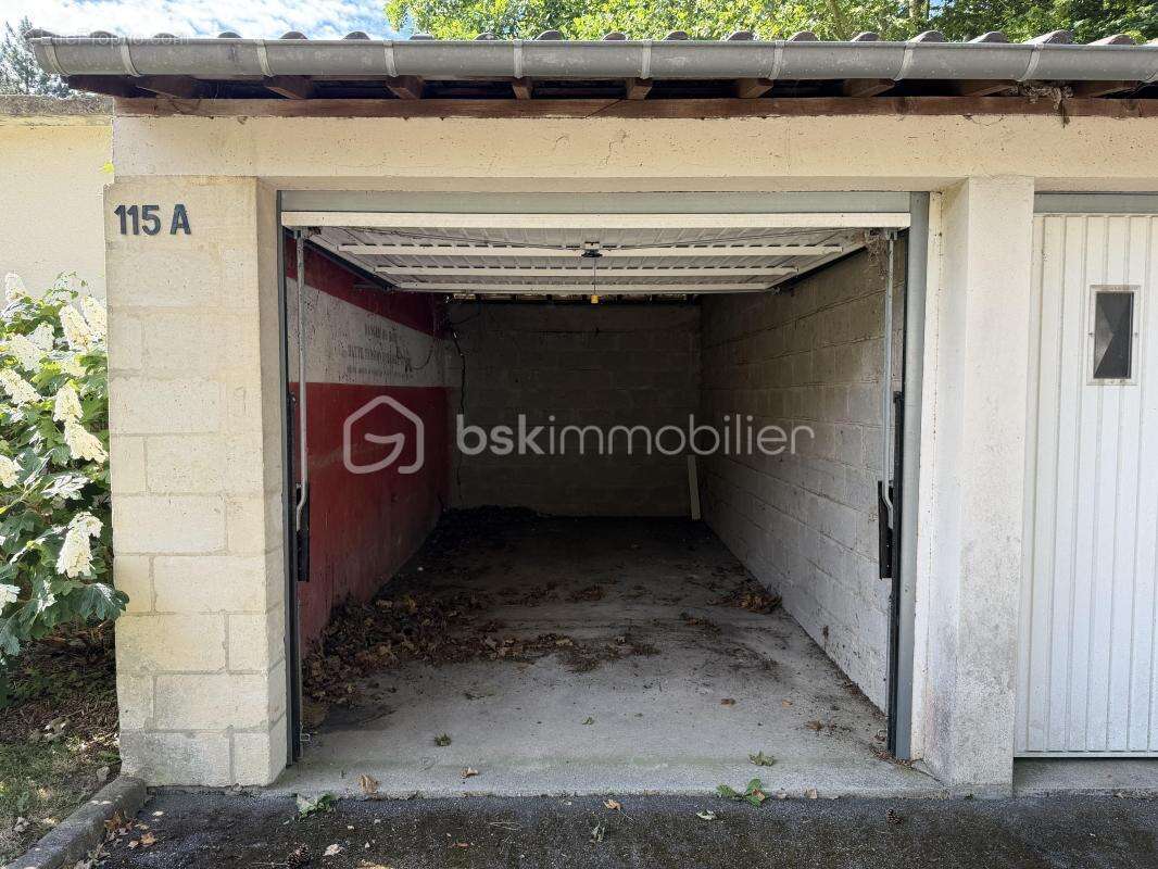 Appartement f3 avec balcon + box + cave + cellier - photo 21