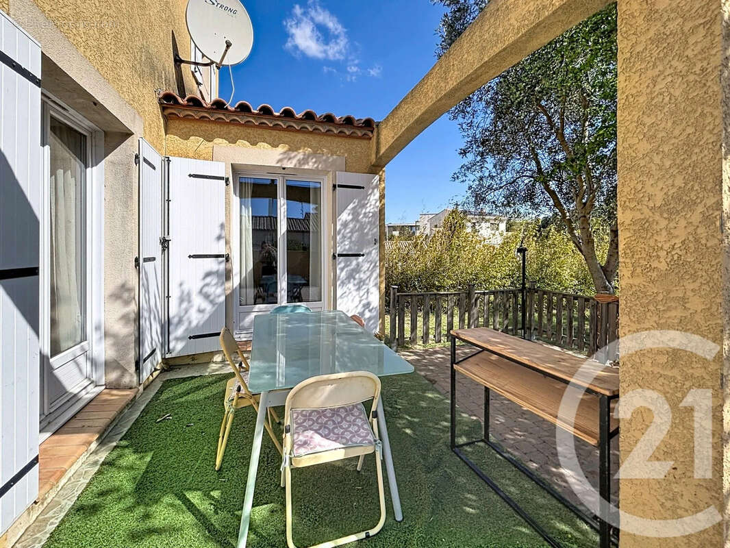 Maison 120 m² à Frontignan  - photo 6