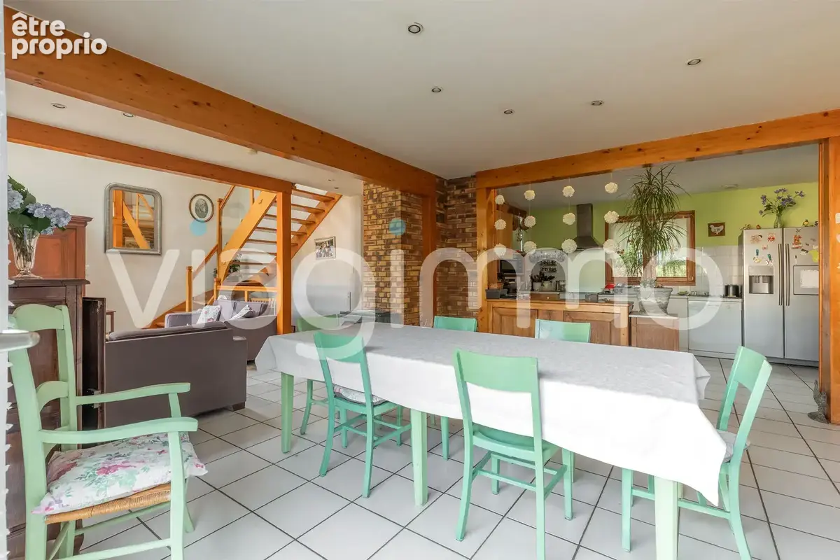 Superbe Chalet à DINOZE  dans un cadre de vie privilégié - photo 5