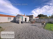 Maison à BEAUVOIR-SUR-MER